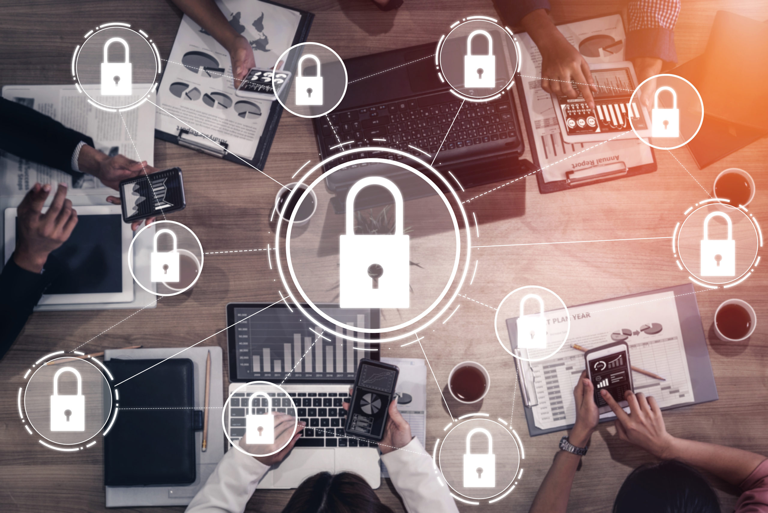 What Should Your Company’s Layers of IT Security Look Like?