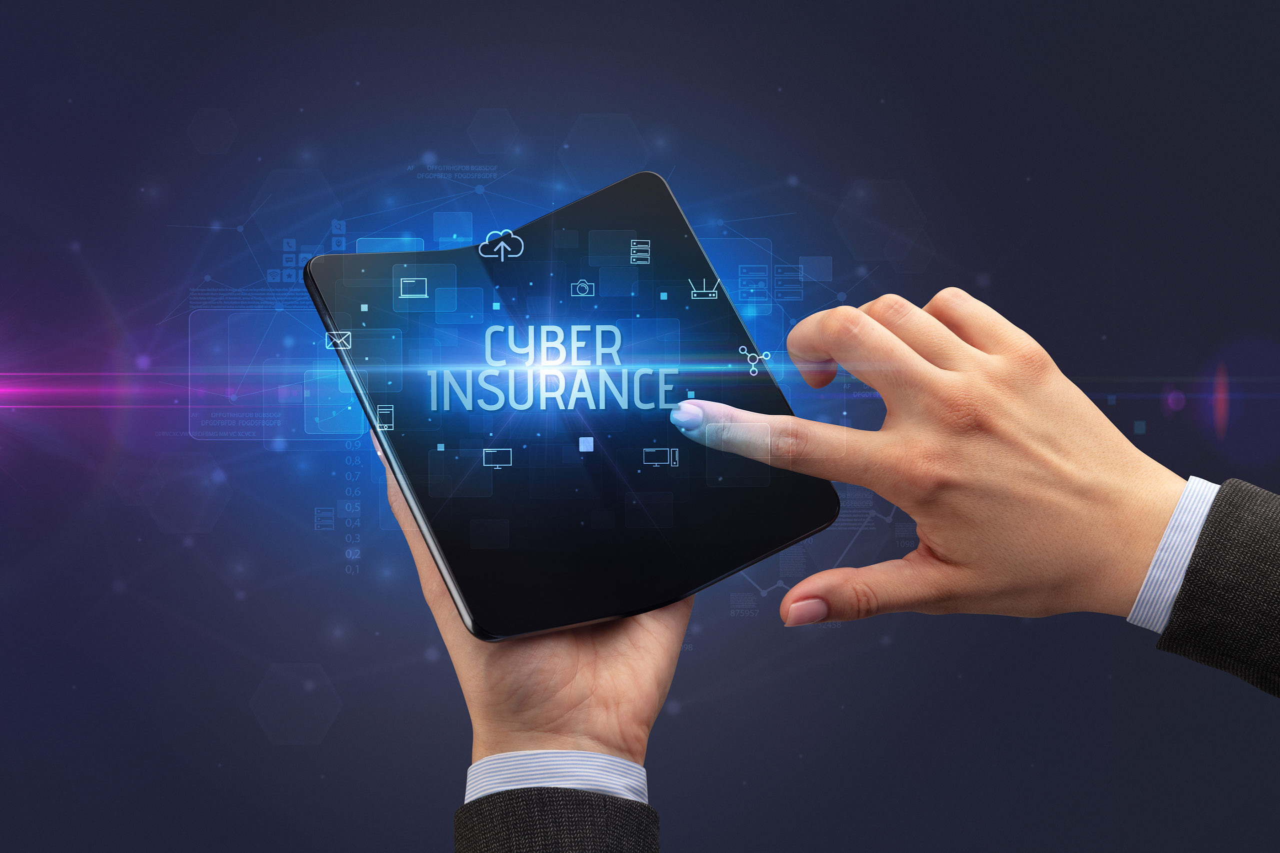 Should My Business Consider Getting Cyber Insurance?