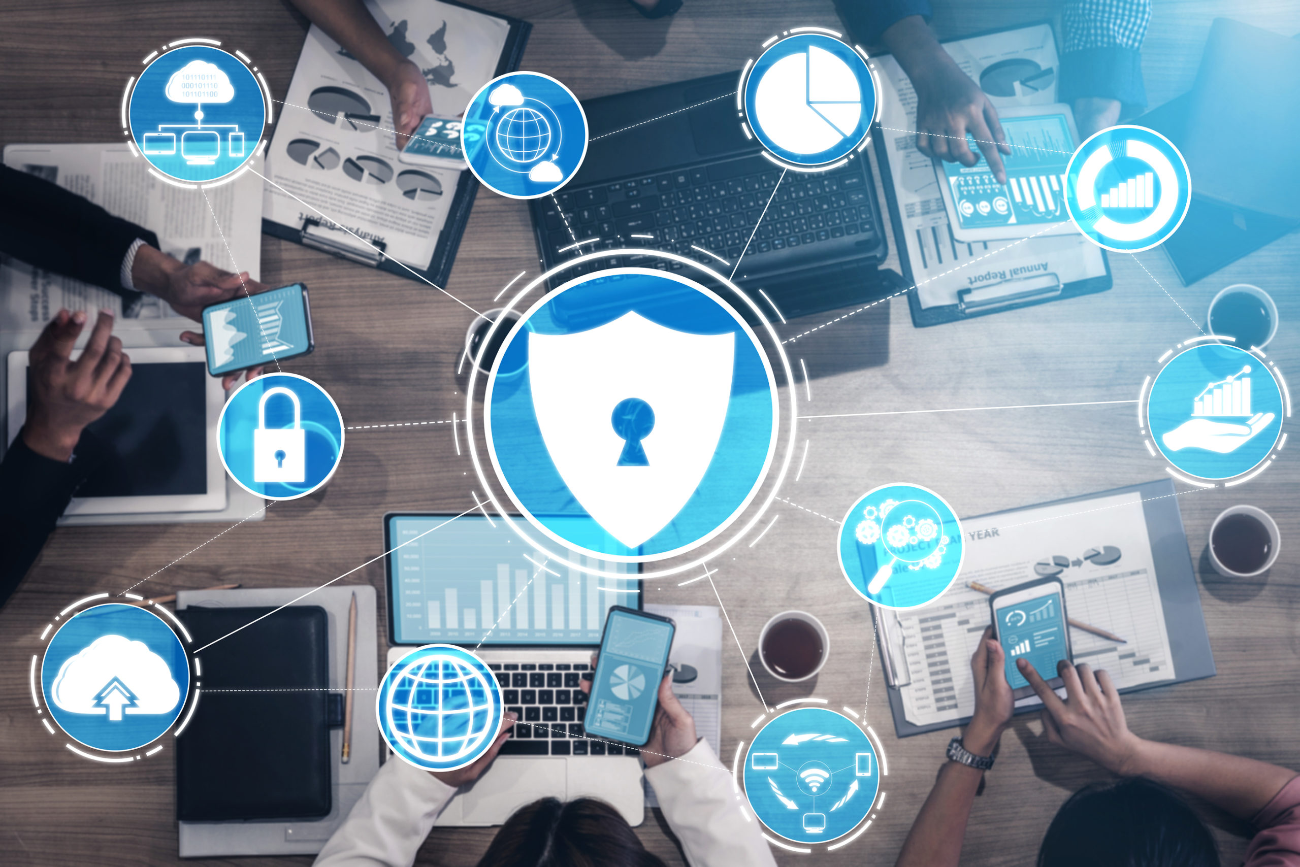 How You Can Use the NIST Cybersecurity Framework to Guide Your Business Security
