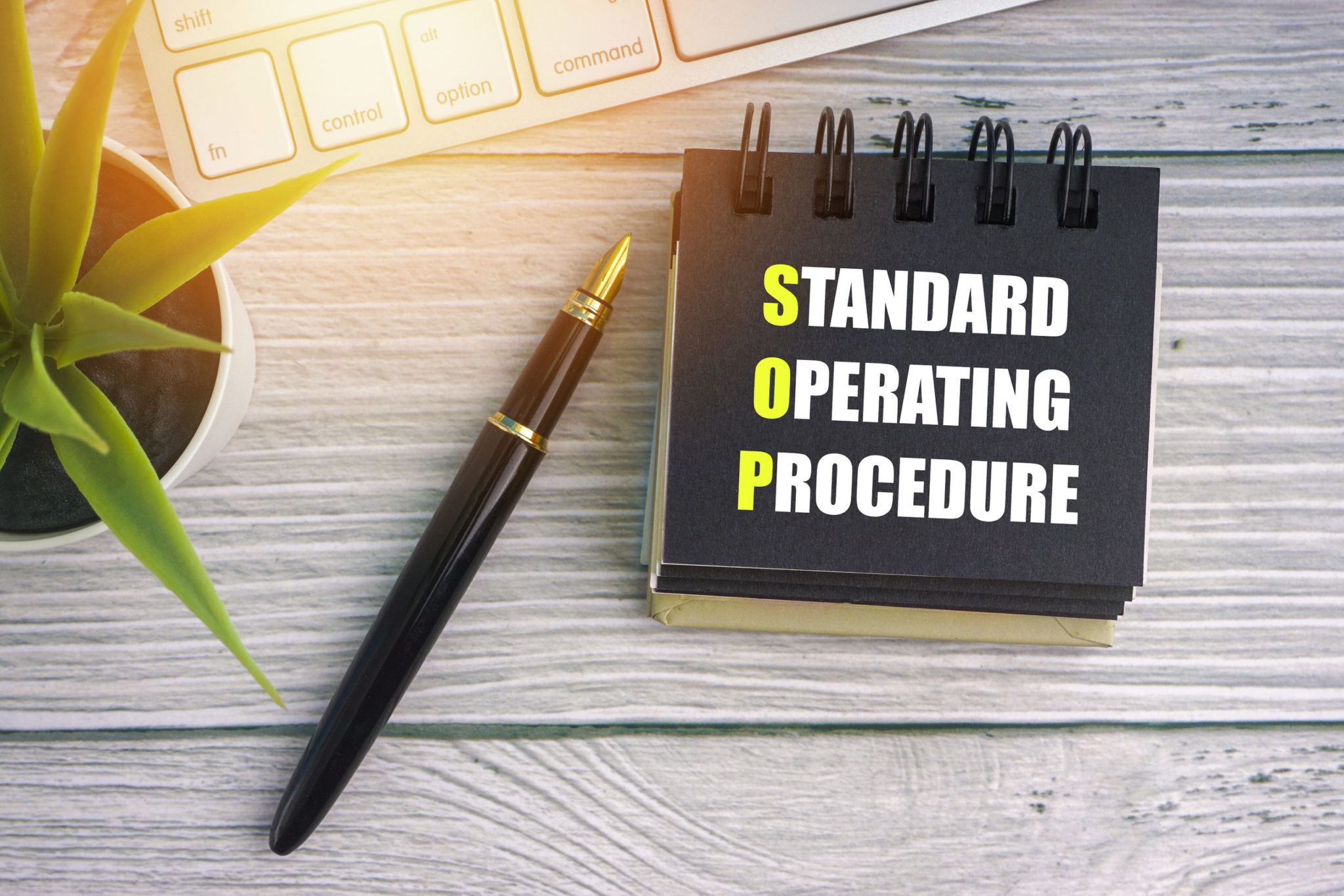 Why Every Company Should Implement Standard Operating Procedures (& How ...