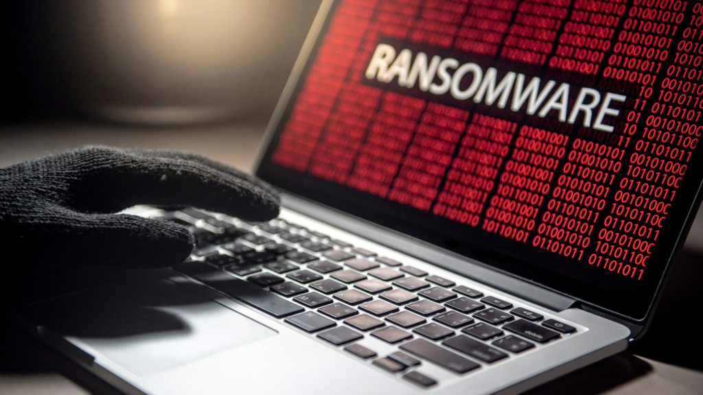 The New Insider Threat for Ransomware