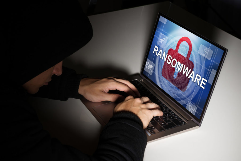 Ransomware – “Why Would Anyone Want My Business Data?"