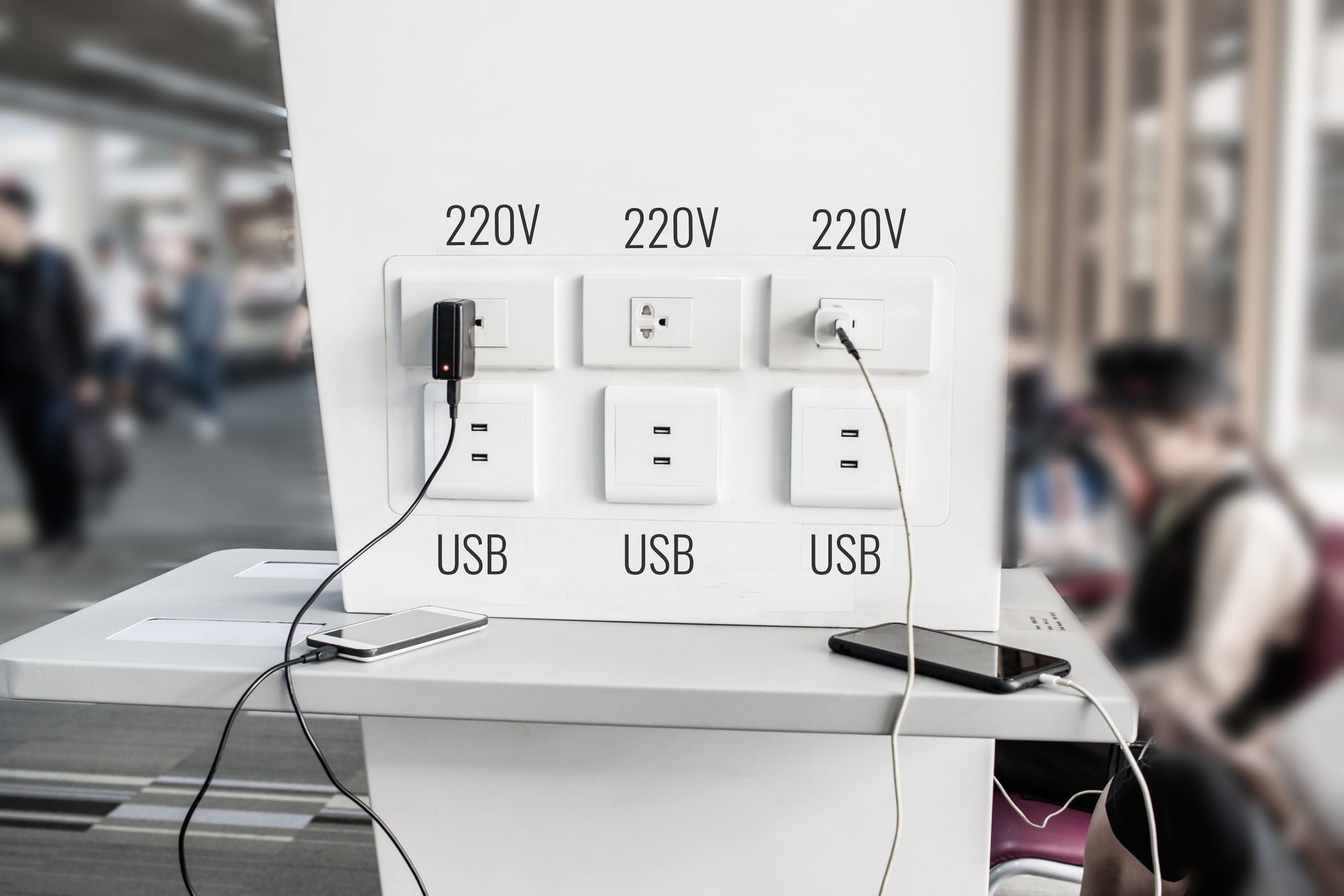 Public USB Charging Stations: Are They Safe? What to Look Out For