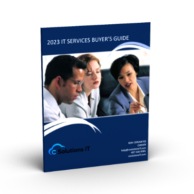 it servicves buyers guide