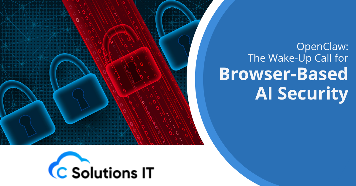 OpenClaw The Wake-Up Call for Browser-Based AI Security